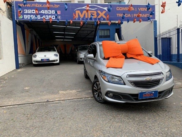 ONIX LTZ 1.4 FLEX MEC *BAIXO KM