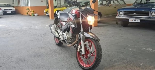 HONDA CB 250F TWISTER CBS