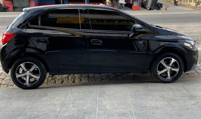 VENDO ÔNIX 1.4, AUTOMÁTICO, LTZ, COMPLETO 17/18