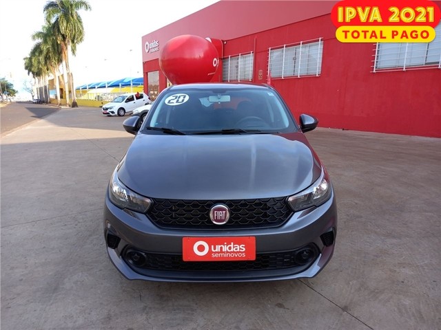 FIAT ARGO 2020 1.0 FIREFLY FLEX DRIVE MANUAL