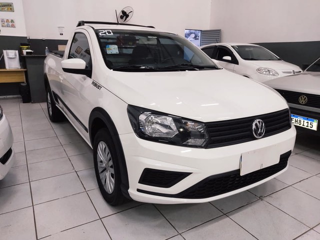 SAVEIRO 1.6 ROBUST COMPLETA 2020
