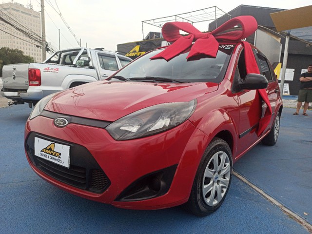 FIESTA 2011/2012 1.6 FLEX COMPLETO