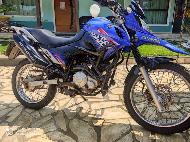 YAMAHA CROSSER