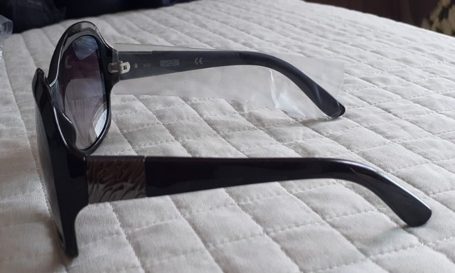 oculos de sol feminino kenneth cole importado original - Foto 2