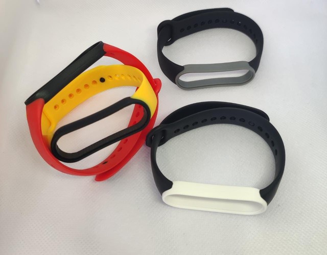Pulseira para Miband 3,4 e 5 - Foto 3