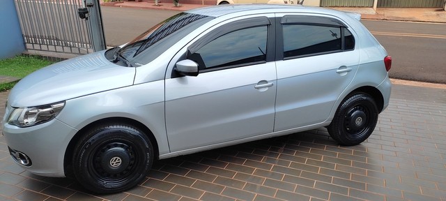 GOL G5 1.6 2012 38 MIL KM ZERADO