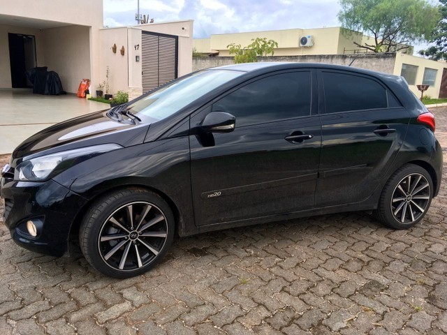 HYUNDAI HB20 1.6
