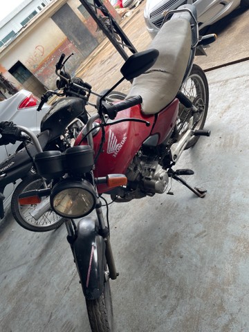 CG 125 FAN