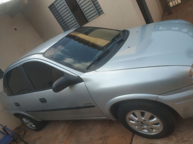 CORSA CLASSIC 2007/2008