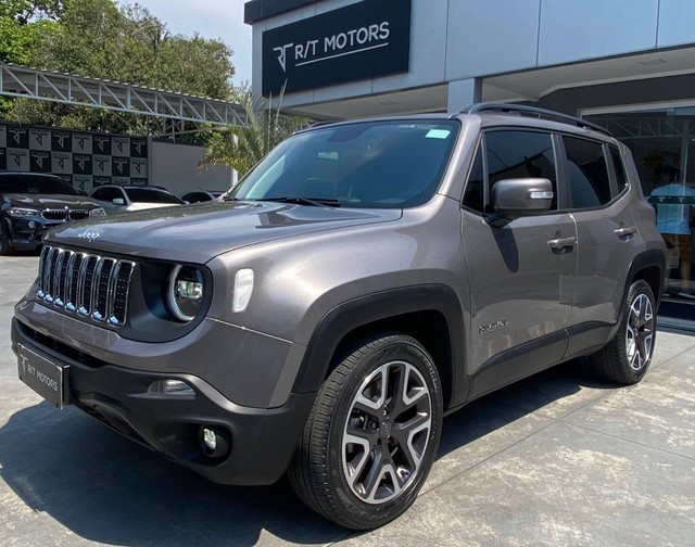 JEEP RENEGADE LONGITUDE 2021
