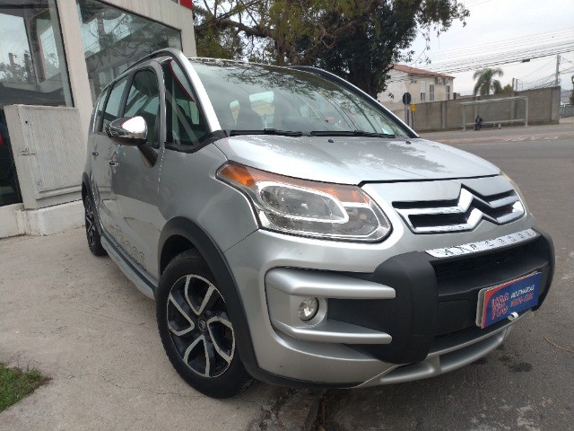 AIRCROSS EXCLUSIVE 1.6 2012 + GNV