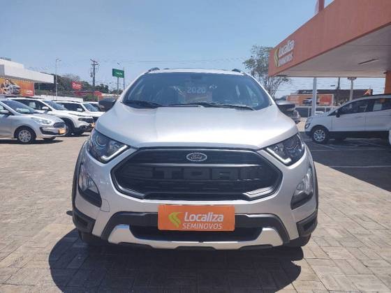 ECOSPORT 2019/2020 2.0 DIRECT FLEX STORM 4WD AUTOMÁTICO