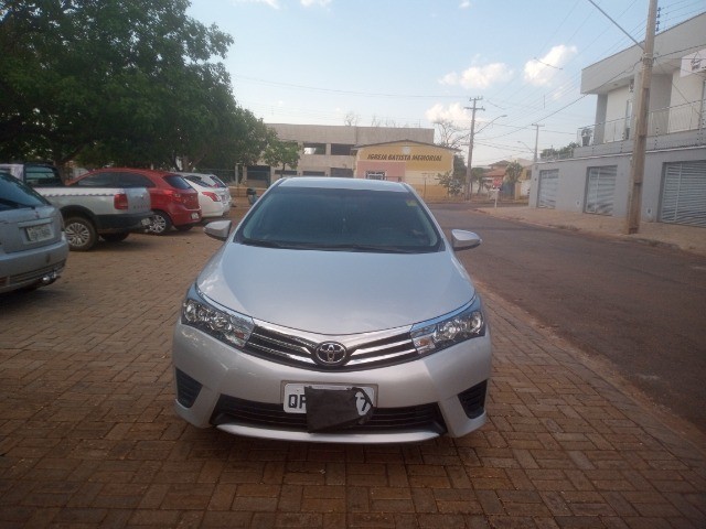 TOYOTA COROLLA 1.8, AUTOMATICO, 2017, NOVISSIMO.