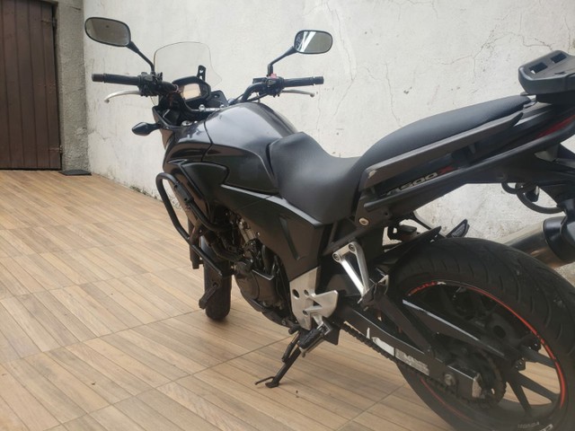 HONDA CB500X 2015