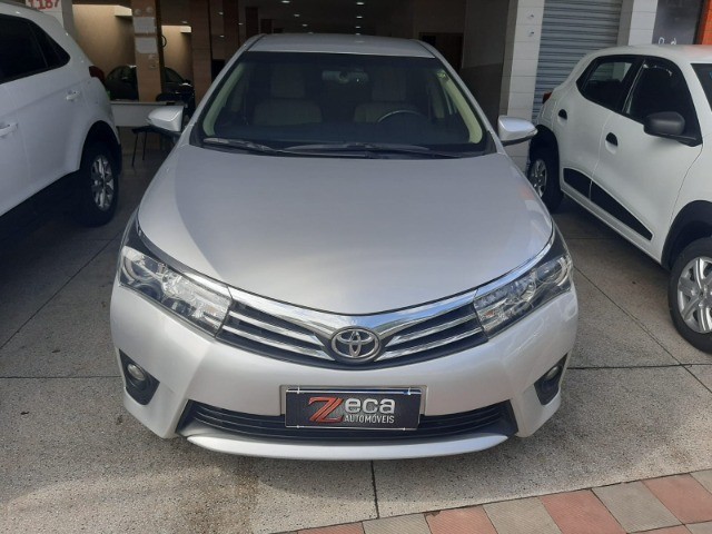 TOYOTA COROLLA ALTIS 2.0 FLEX AUTOMÁTICO