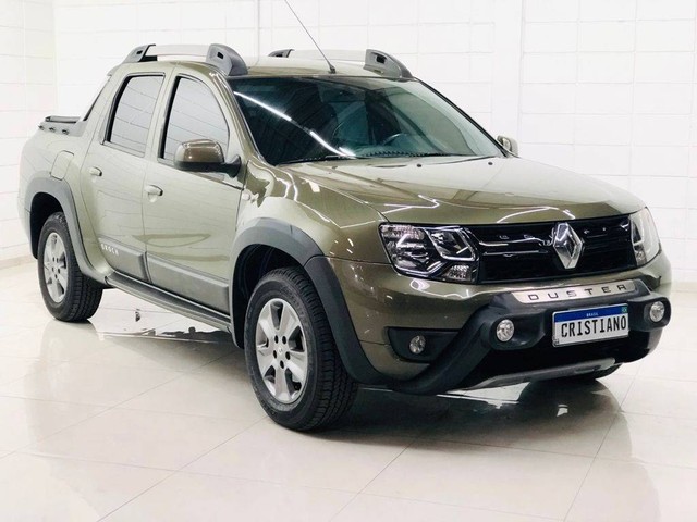 DUSTER OROCH 2018/2019 2.0 16V HI-FLEX DYNAMIQUE AUTOMÁTICO