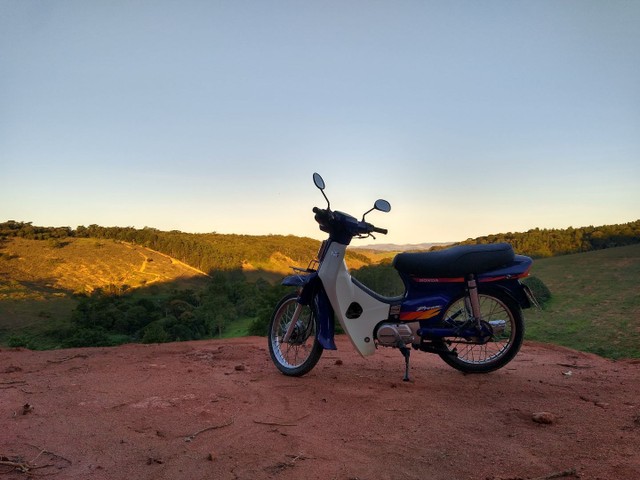 HONDA C100 DREAM