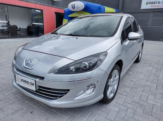 PEUGEOT 408 GRIFFE 2.0 16V AUT