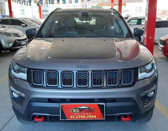 JEEP COMPASS 2.0 TDI TRAILHAWK 4WD  AUT 