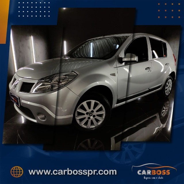 SANDERO EXP 1.6 FLEX / 2011