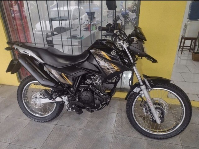 YAMAHA XTZ 150 CROSSER S 2019