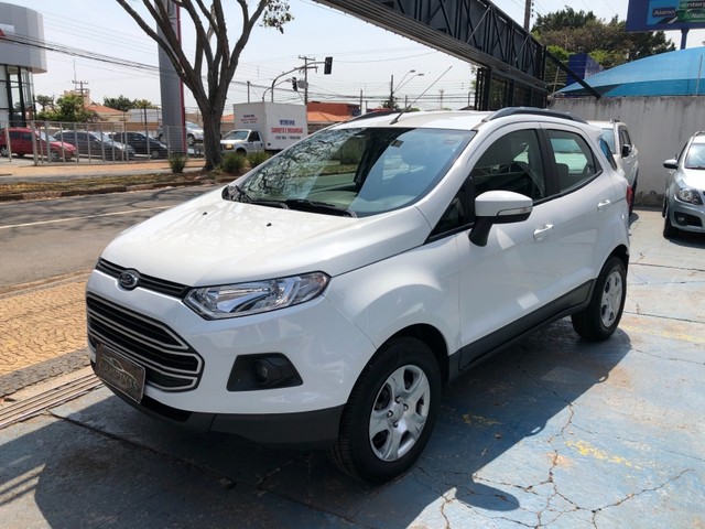 FORD ECOSPORT 2.0 SE AUT 4P