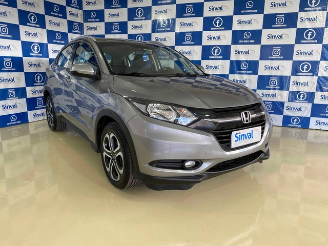 HR-V 2015/2016 1.8 16V FLEX EX 4P AUTOMÁTICO