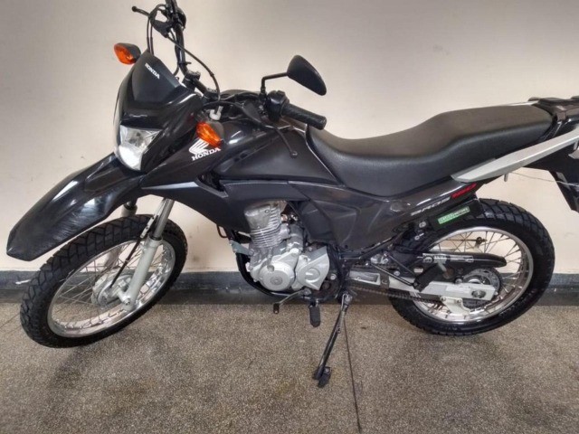 HONDA NXR 160 BROSS 2015/16