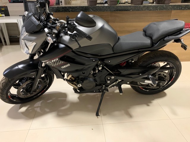 XJ6-N ABS 2019