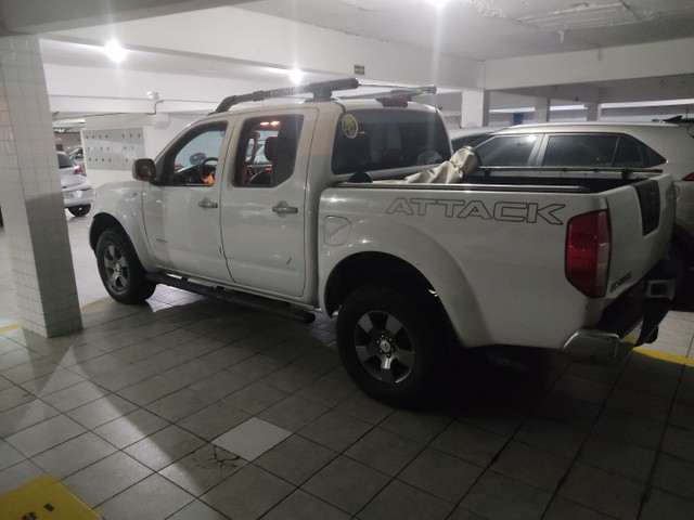 FRONTIER 2013 SE 4X4