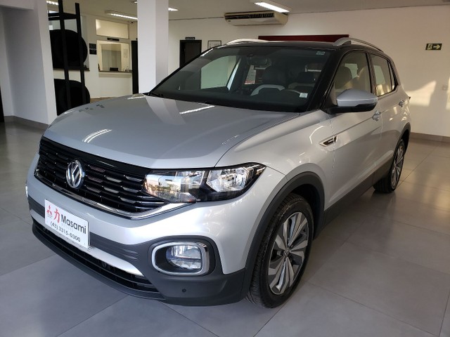 T-CROSS HIGHLINE 1.4 TSI AUT. 2020