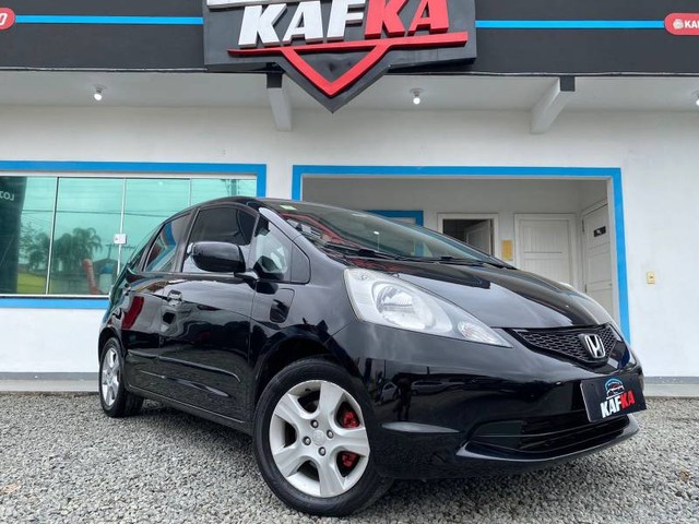 HONDA FIT LX 1.4 8V