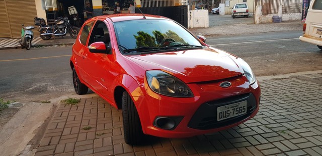 FORD KA CLASS 2013 COMPLETO