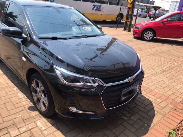 CHEVROLET ONIX PREMIER TURBO AUT