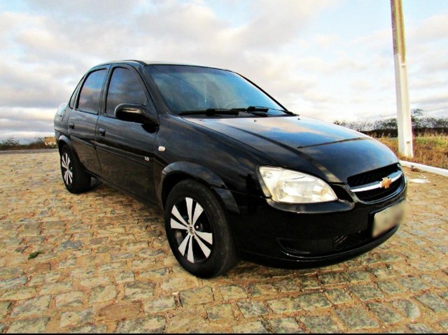 VENDO CHEVROLET CORSA CLASSIC 10/11. MOTOR 1.0 VHC E, EM BOM ESTADO DE USO