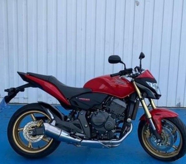 HONDA CB 600F HORNET 2013