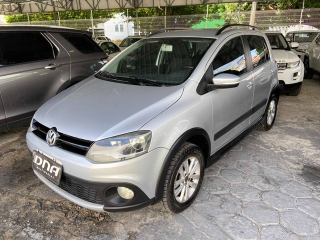 CROSSFOX 2014/2014 1.6 MI FLEX 8V 4P MANUAL