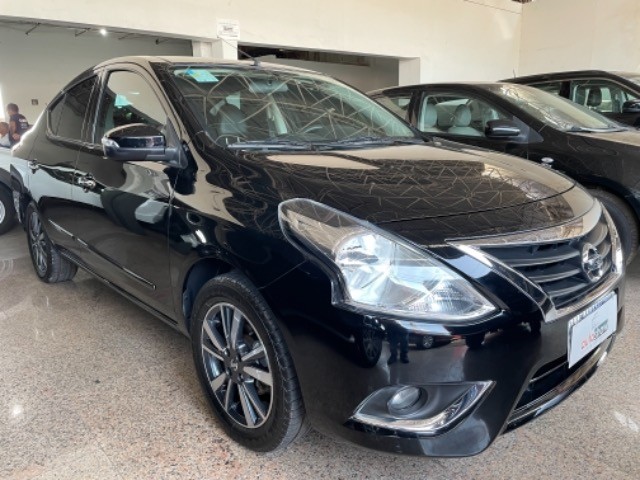 NISSAN VERSA UNIQUE 1.6 CVT 2018