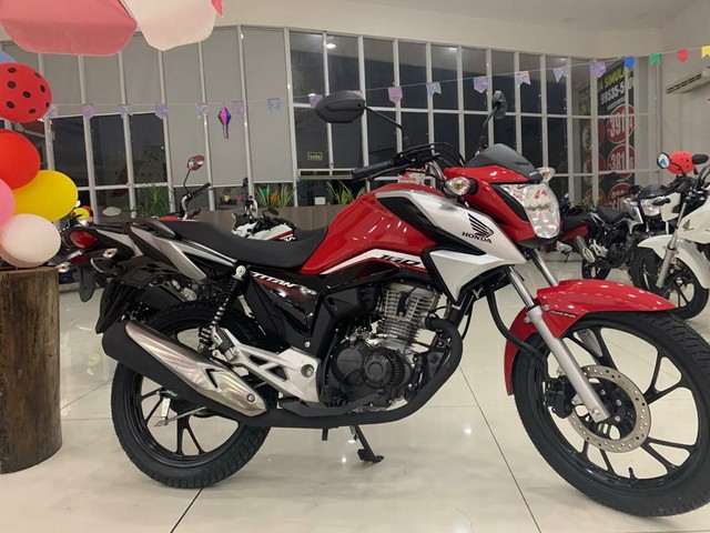 HONDA TITAN 2022