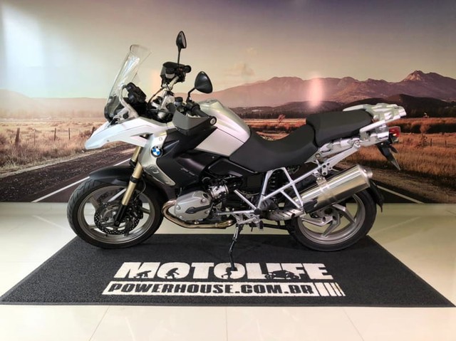 BMW R 1200-GS