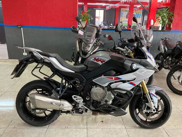 BMW S1000 XR