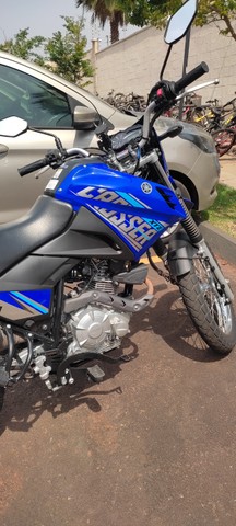 MOTO YAMAHA CROSSER Z 150
