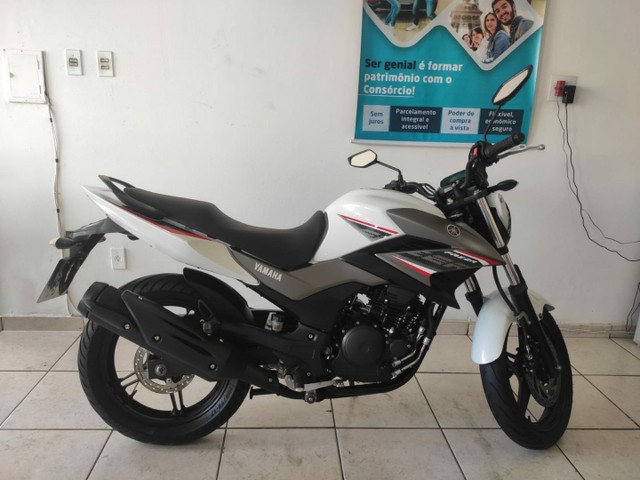 FAZER 250CC