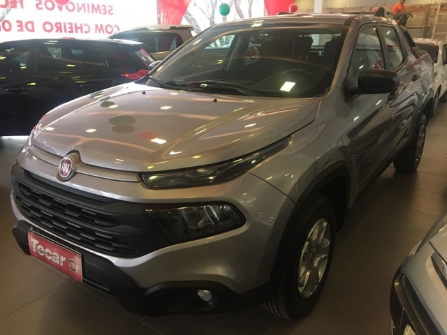 FIAT TORO SEMINOVA EM BH