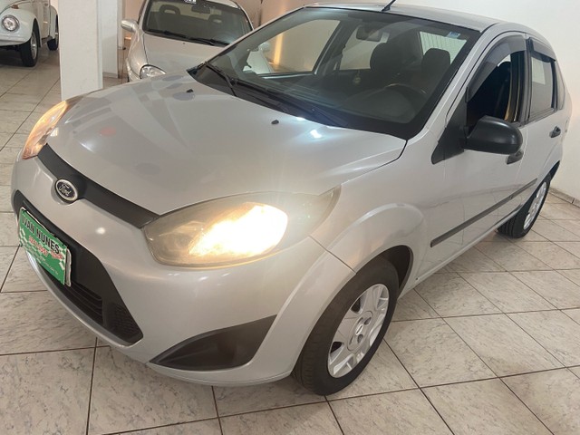 FORD FIESTA SEDAN ANO 2011/2012 MOTOR 1.6