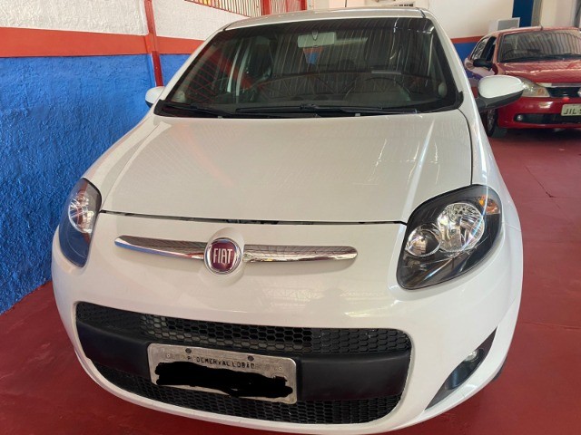 PALIO ATTRACTIVE 1.4 4P FLEX 2014/2015