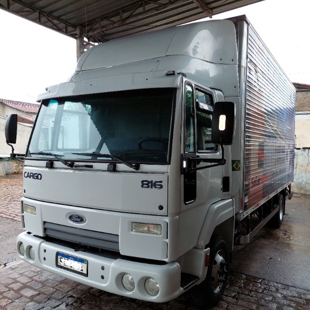 CARGO 816 2013