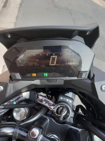 HONDA / NC 750X
