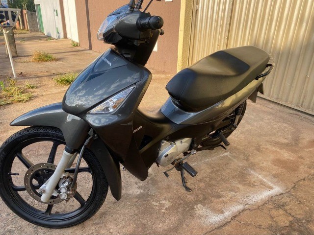 2008 HONDA BIZ