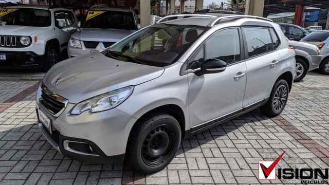 PEUGEOT 2008 ALLURE AT 2018 COMPLETO